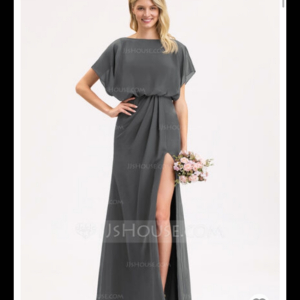 Brides maid dress